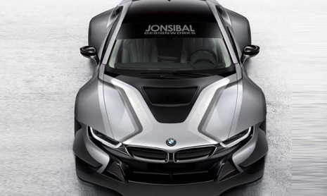 Суперкар BMW I9 будет выпущен в 2016